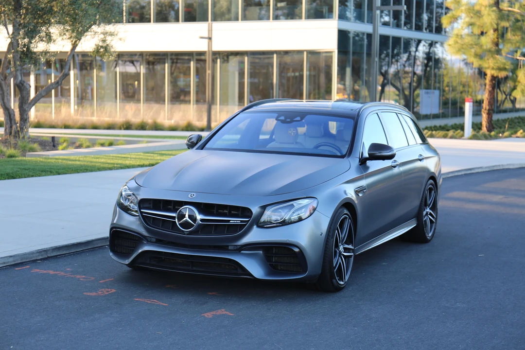 2018 Mercedes-Benz W213 E 63 AMG - Image 8 of 21
