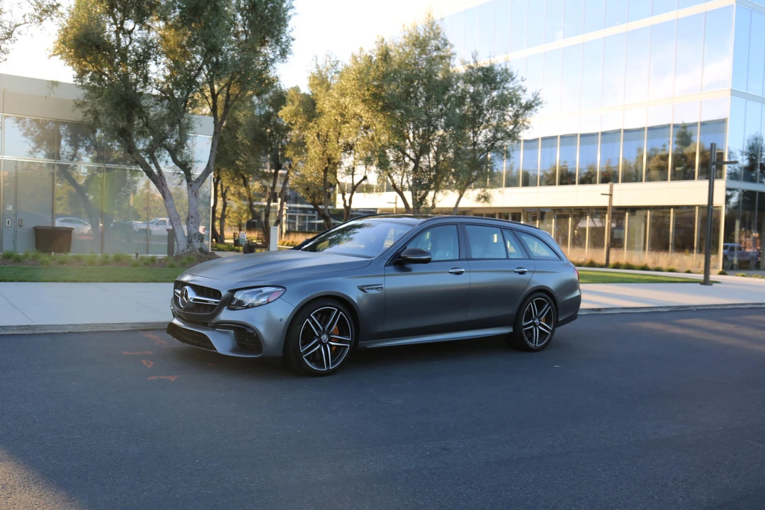 2018 Mercedes-Benz W213 E 63 AMG - Image 12 of 21