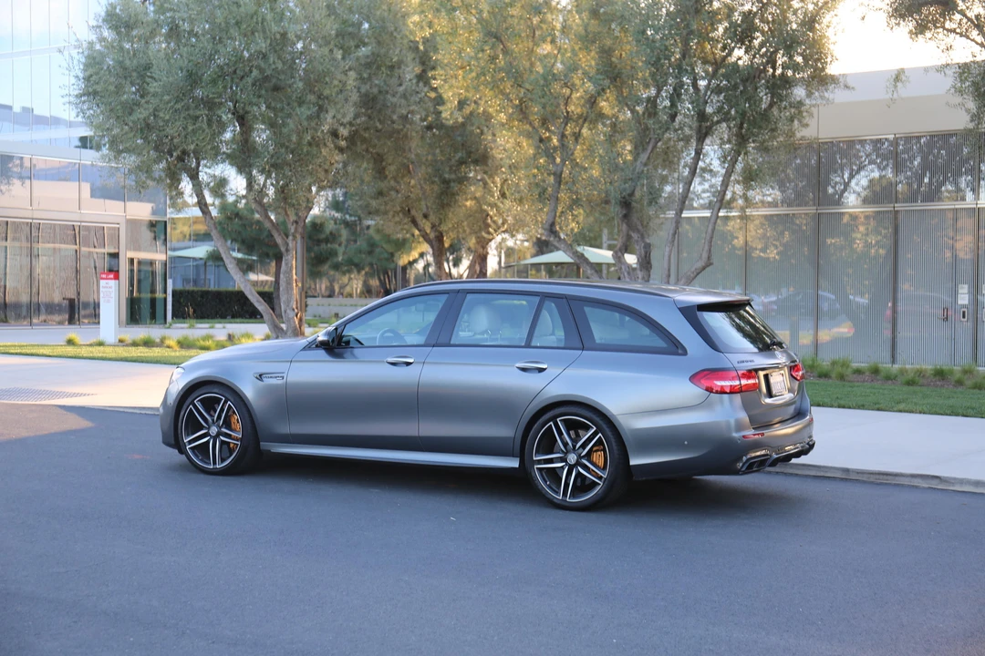2018 Mercedes-Benz W213 E 63 AMG - Image 16 of 21