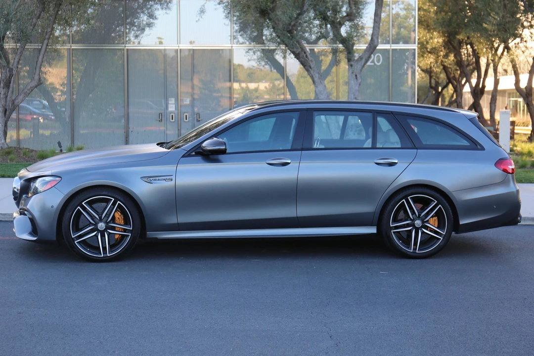 2018 Mercedes-Benz W213 E 63 AMG - Image 3 of 21