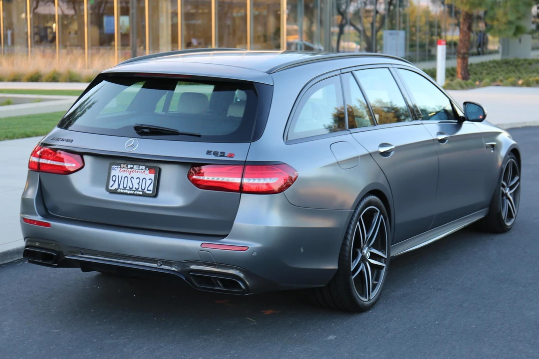 2018 Mercedes-Benz W213 E 63 AMG - Image 4 of 21
