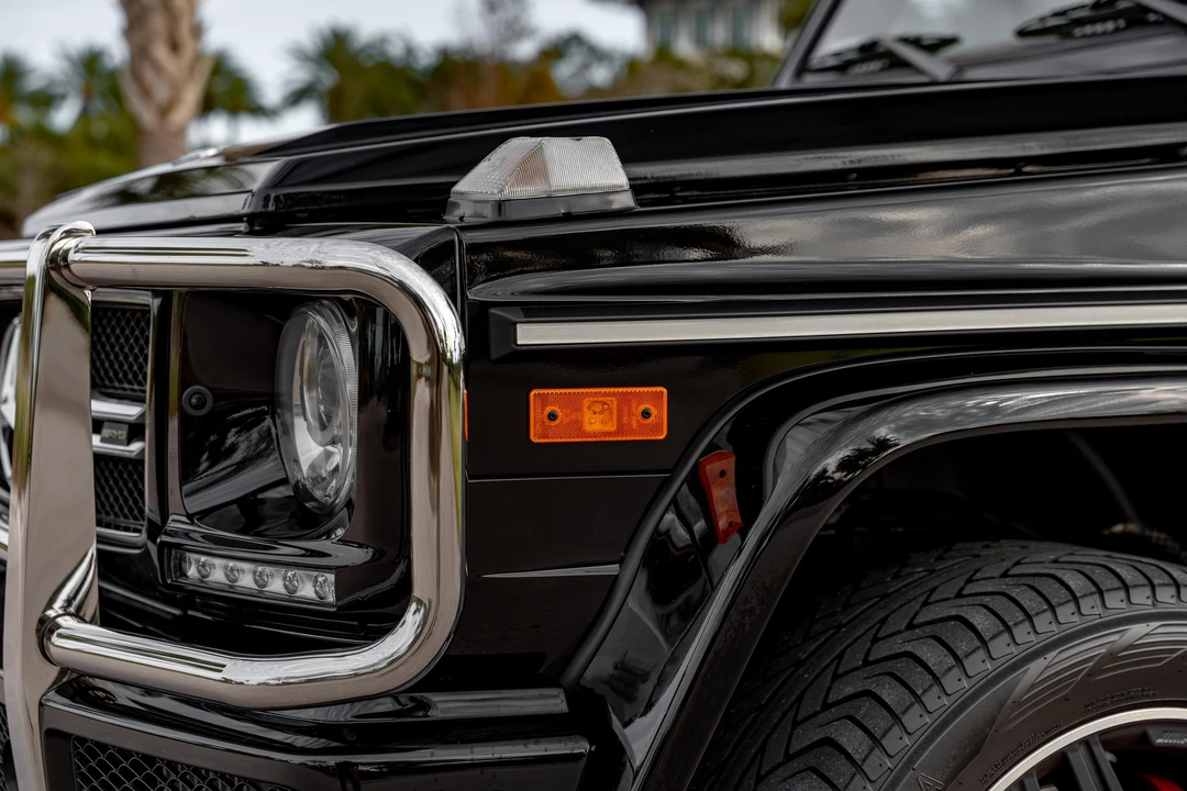 2018 Mercedes-Benz W463 G 36 & G 55 & G 63 & G 65 AMG 1st Gen - Image 31 of 31