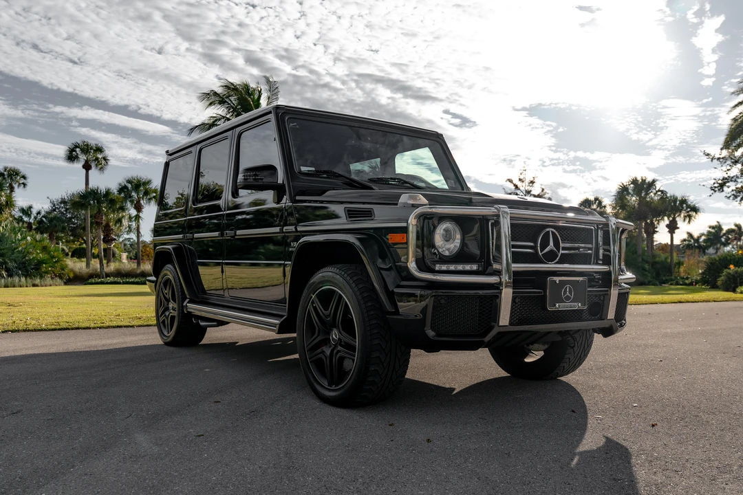 2018 Mercedes-Benz W463 G 36 & G 55 & G 63 & G 65 AMG 1st Gen - Image 11 of 31