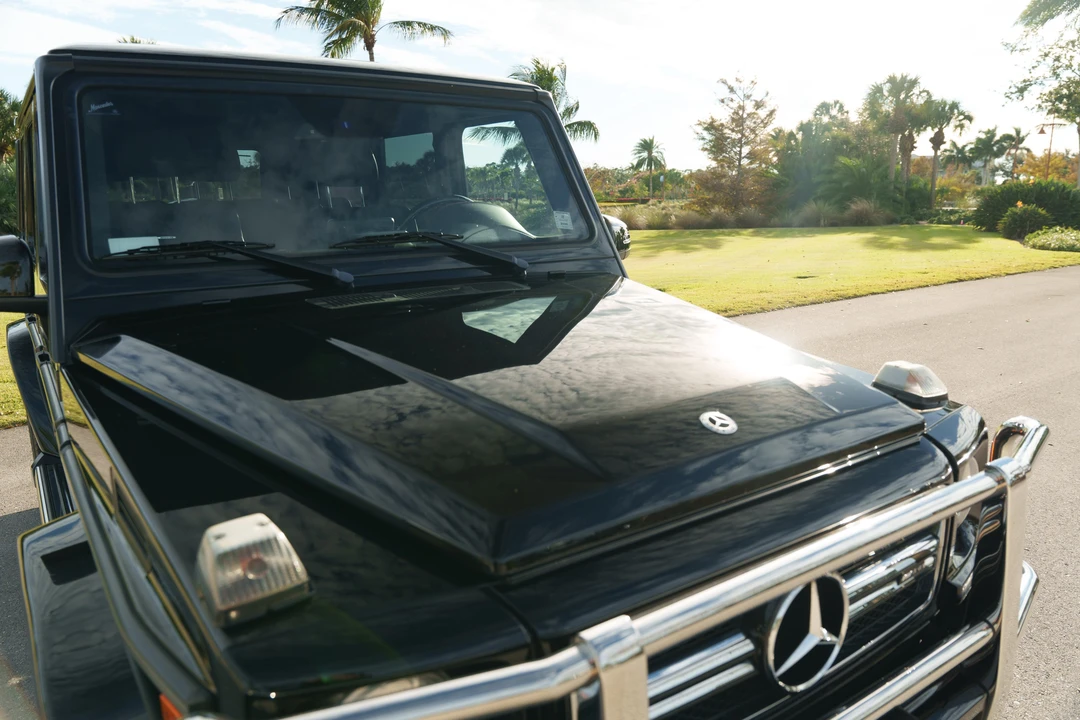 2018 Mercedes-Benz W463 G 36 & G 55 & G 63 & G 65 AMG 1st Gen - Image 20 of 31