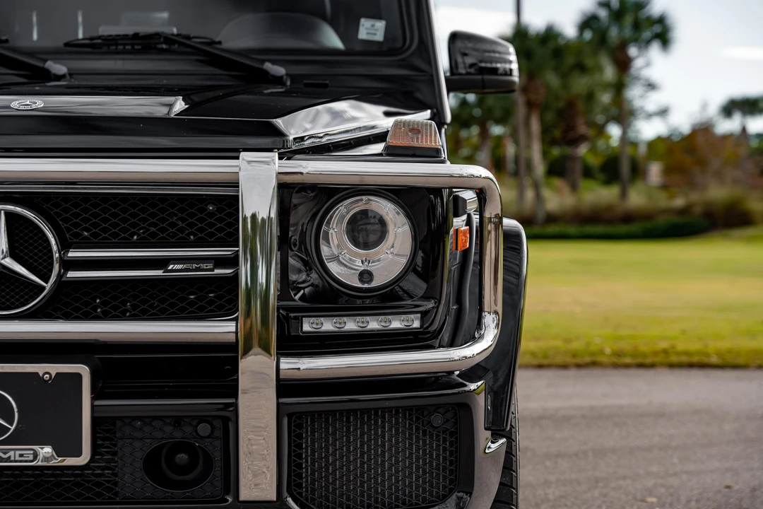 2018 Mercedes-Benz W463 G 36 & G 55 & G 63 & G 65 AMG 1st Gen - Image 19 of 31