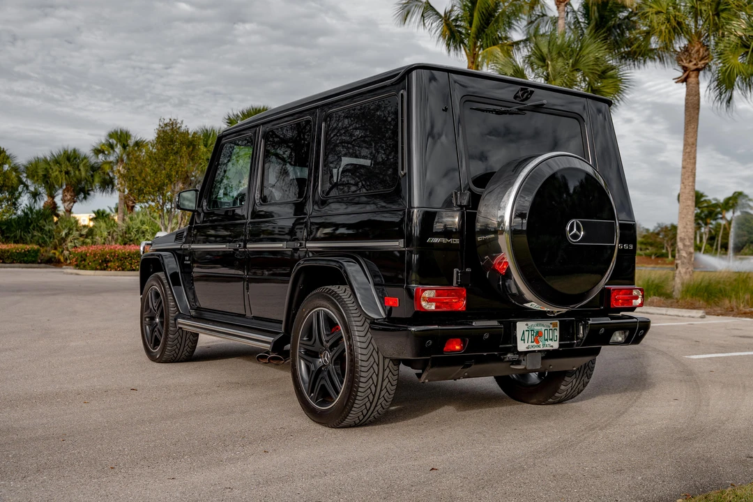 2018 Mercedes-Benz W463 G 36 & G 55 & G 63 & G 65 AMG 1st Gen - Image 8 of 31