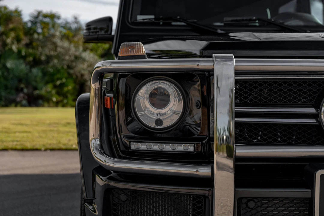 2018 Mercedes-Benz W463 G 36 & G 55 & G 63 & G 65 AMG 1st Gen - Image 15 of 31