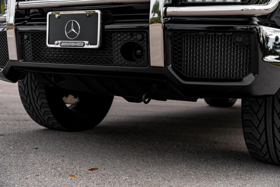 2018 Mercedes-Benz W463 G 36 & G 55 & G 63 & G 65 AMG 1st Gen - Image 18 of 31