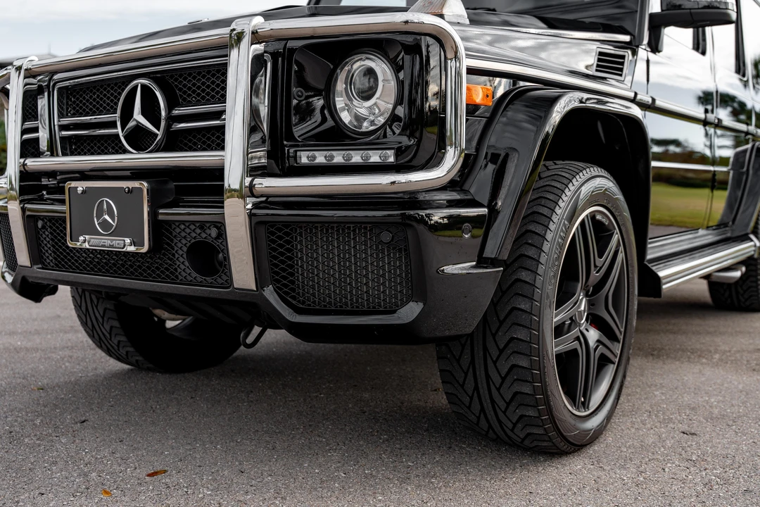 2018 Mercedes-Benz W463 G 36 & G 55 & G 63 & G 65 AMG 1st Gen - Image 30 of 31