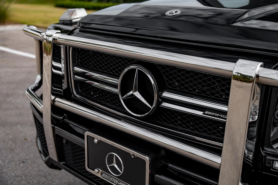 2018 Mercedes-Benz W463 G 36 & G 55 & G 63 & G 65 AMG 1st Gen - Image 16 of 31