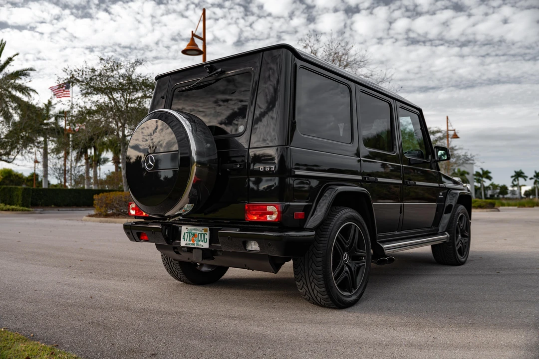2018 Mercedes-Benz W463 G 36 & G 55 & G 63 & G 65 AMG 1st Gen - Image 10 of 31