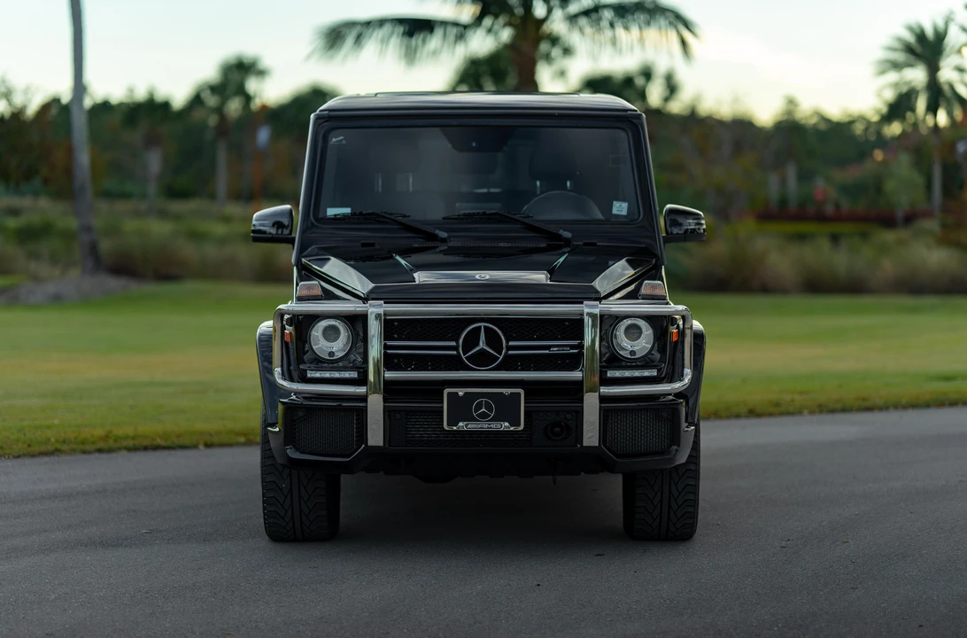 2018 Mercedes-Benz W463 G 36 & G 55 & G 63 & G 65 AMG 1st Gen - Image 6 of 31