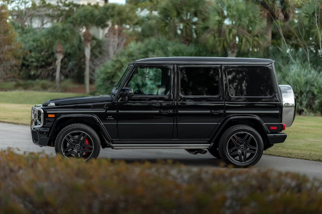 2018 Mercedes-Benz W463 G 36 & G 55 & G 63 & G 65 AMG 1st Gen - Image 7 of 31