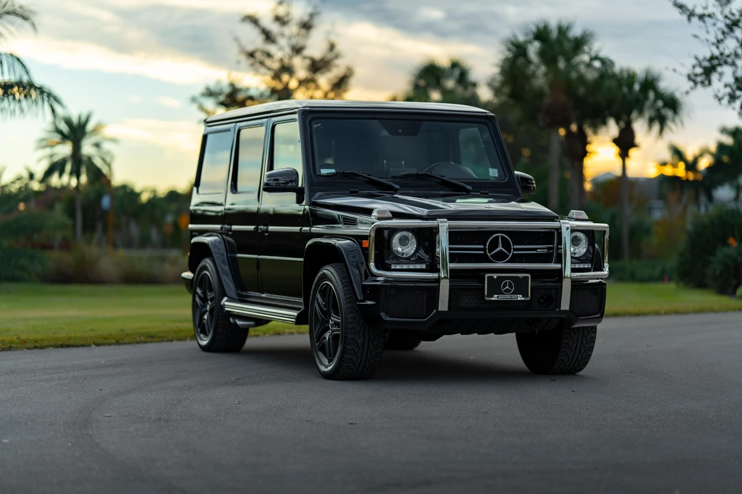 2018 Mercedes-Benz W463 G 36 & G 55 & G 63 & G 65 AMG 1st Gen - Image 13 of 31