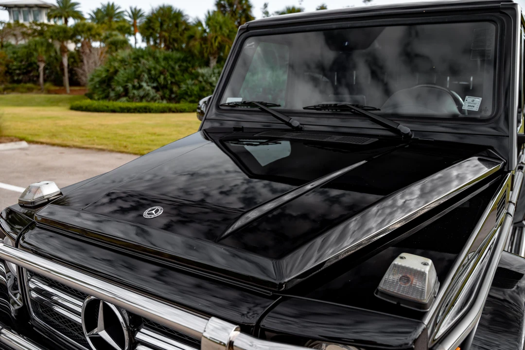 2018 Mercedes-Benz W463 G 36 & G 55 & G 63 & G 65 AMG 1st Gen - Image 26 of 31
