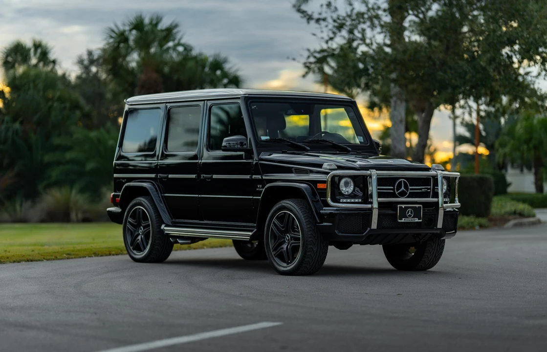 2018 Mercedes-Benz W463 G 36 & G 55 & G 63 & G 65 AMG 1st Gen - Image 12 of 31
