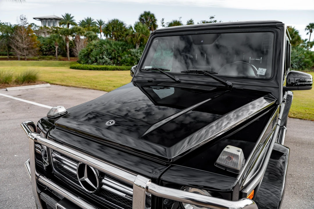 2018 Mercedes-Benz W463 G 36 & G 55 & G 63 & G 65 AMG 1st Gen - Image 25 of 31