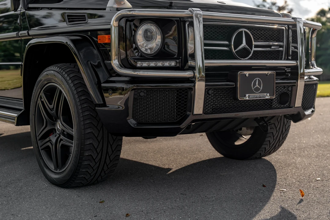 2018 Mercedes-Benz W463 G 36 & G 55 & G 63 & G 65 AMG 1st Gen - Image 14 of 31