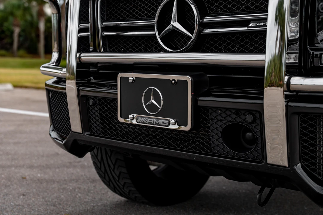 2018 Mercedes-Benz W463 G 36 & G 55 & G 63 & G 65 AMG 1st Gen - Image 17 of 31