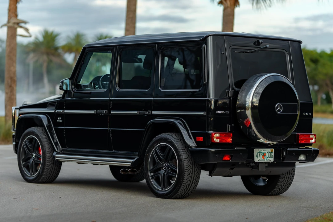 2018 Mercedes-Benz W463 G 36 & G 55 & G 63 & G 65 AMG 1st Gen - Image 4 of 31