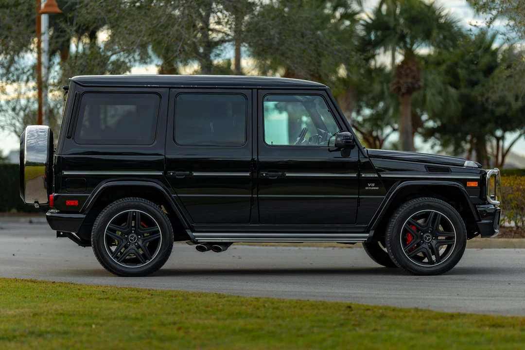 2018 Mercedes-Benz W463 G 36 & G 55 & G 63 & G 65 AMG 1st Gen - Image 3 of 31
