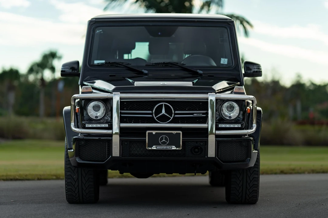 2018 Mercedes-Benz W463 G 36 & G 55 & G 63 & G 65 AMG 1st Gen - Image 2 of 31