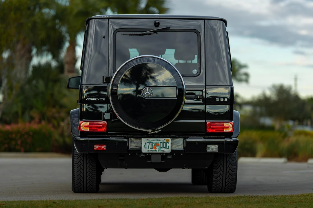 2018 Mercedes-Benz W463 G 36 & G 55 & G 63 & G 65 AMG 1st Gen - Image 5 of 31