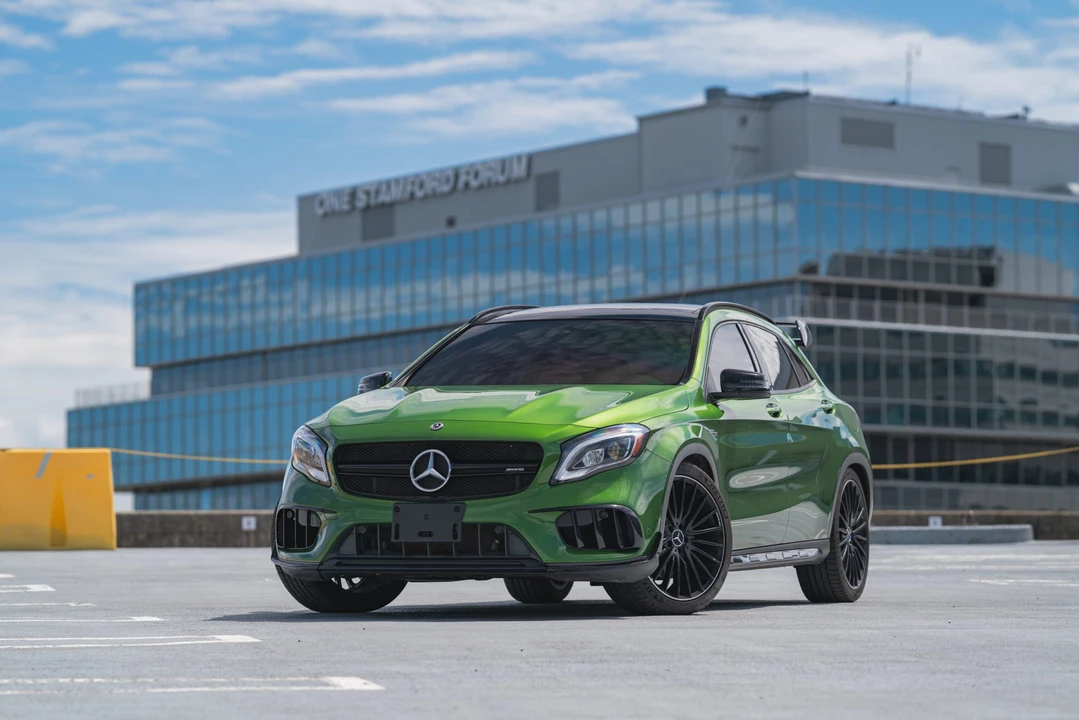 2018 Mercedes-Benz X156 GLA 45 AMG - Image 2 of 31