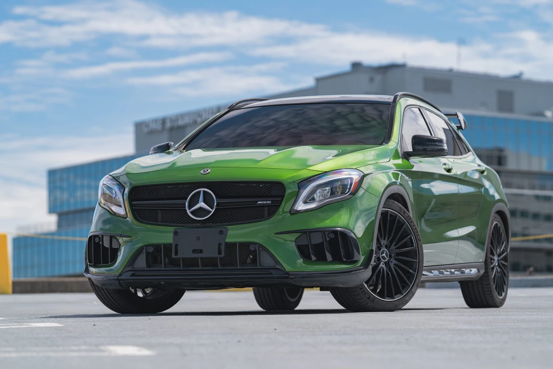 2018 Mercedes-Benz X156 GLA 45 AMG - Image 3 of 31