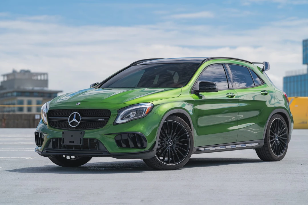 2018 Mercedes-Benz X156 GLA 45 AMG - Image 4 of 31