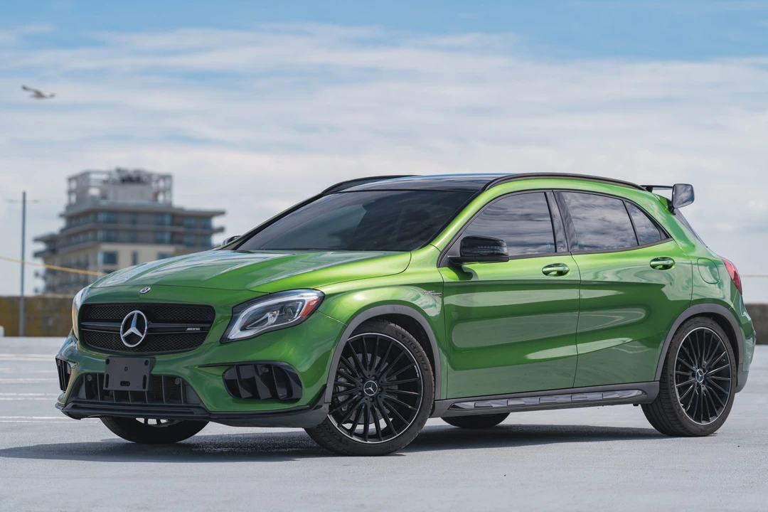 2018 Mercedes-Benz X156 GLA 45 AMG - Image 5 of 31