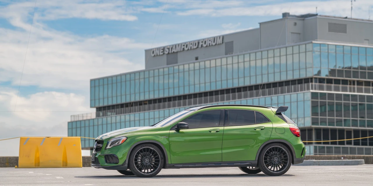 2018 Mercedes-Benz X156 GLA 45 AMG - Image 6 of 31