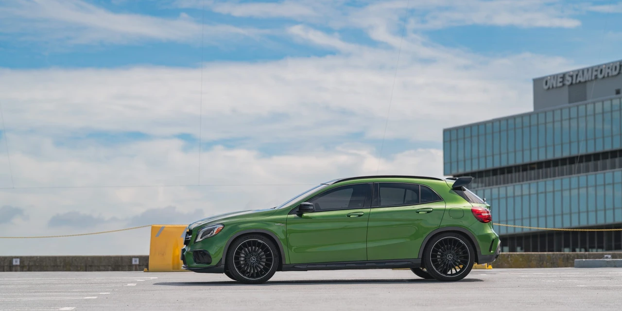 2018 Mercedes-Benz X156 GLA 45 AMG - Image 8 of 31