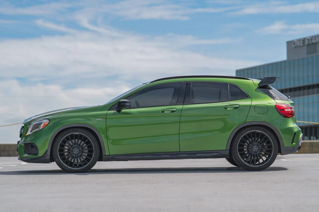 2018 Mercedes-Benz X156 GLA 45 AMG - Image 9 of 31