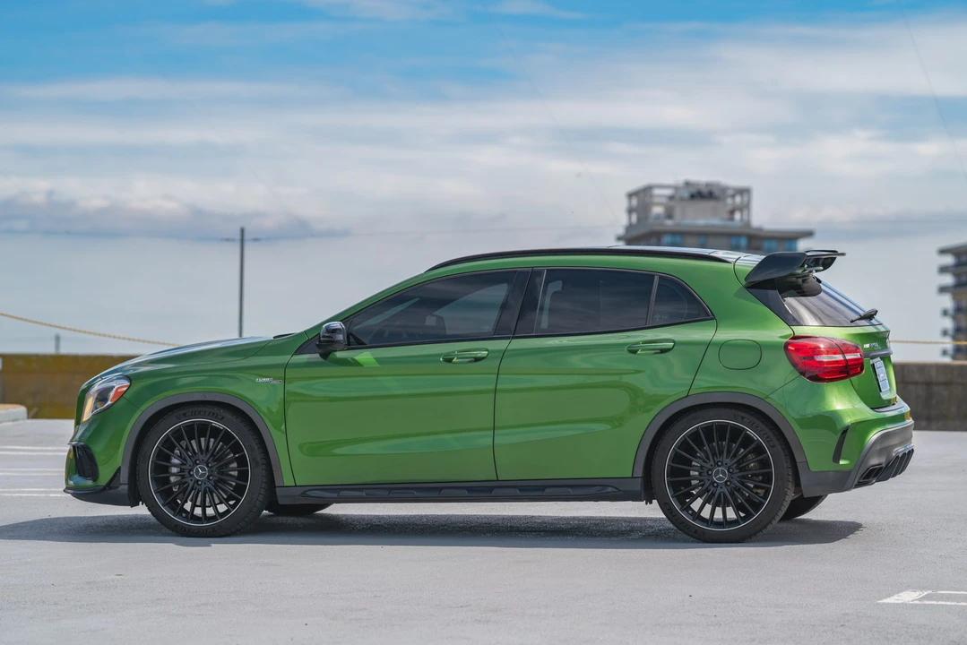 2018 Mercedes-Benz X156 GLA 45 AMG - Image 10 of 31