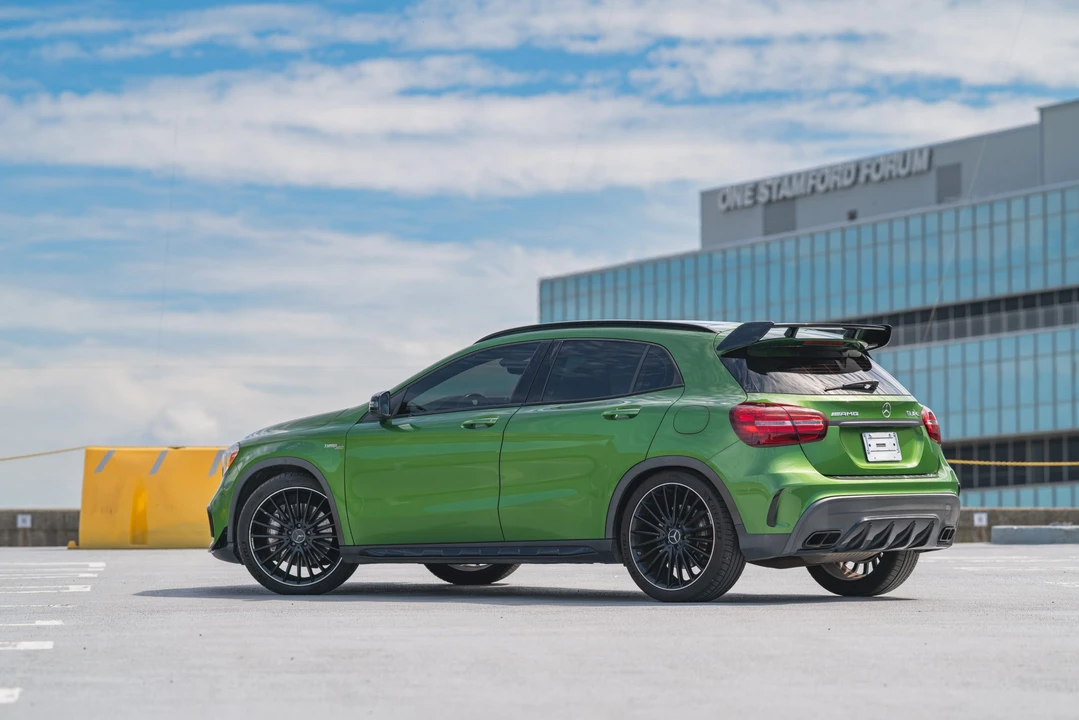 2018 Mercedes-Benz X156 GLA 45 AMG - Image 11 of 31