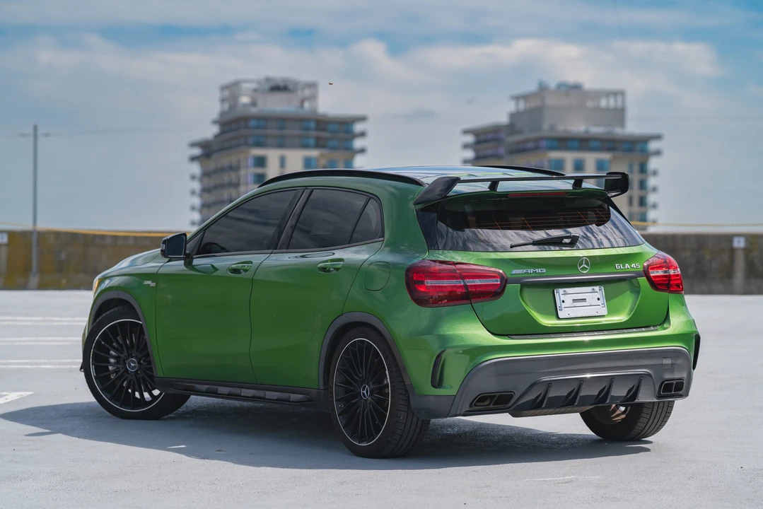 2018 Mercedes-Benz X156 GLA 45 AMG - Image 12 of 31