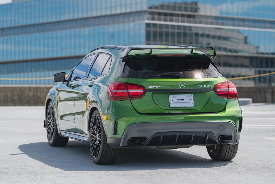 2018 Mercedes-Benz X156 GLA 45 AMG - Image 13 of 31