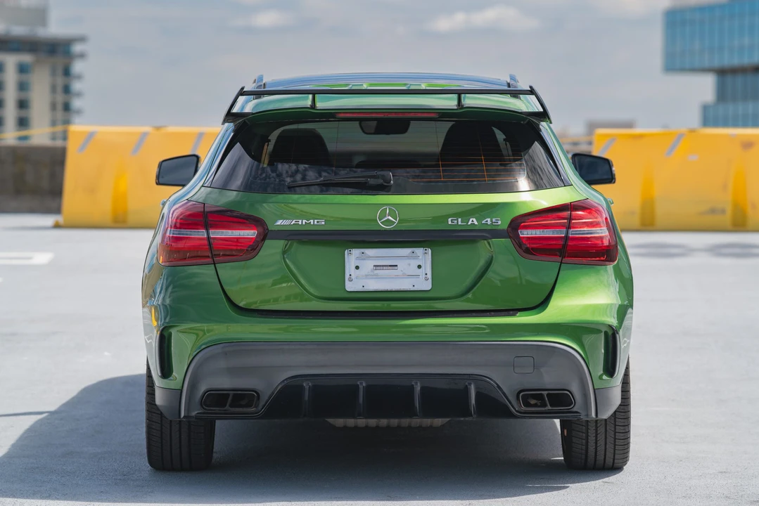 2018 Mercedes-Benz X156 GLA 45 AMG - Image 14 of 31