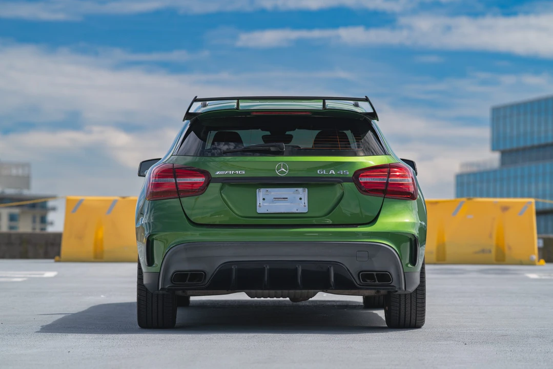 2018 Mercedes-Benz X156 GLA 45 AMG - Image 15 of 31