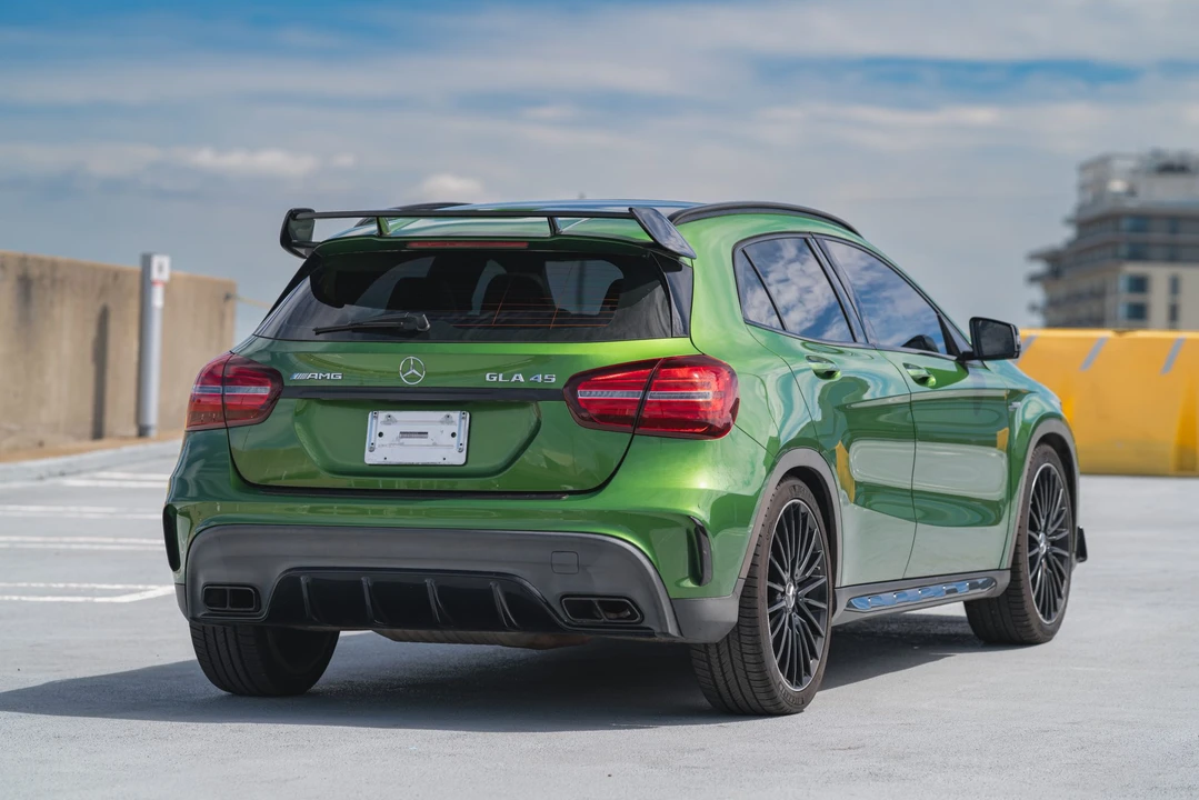 2018 Mercedes-Benz X156 GLA 45 AMG - Image 16 of 31