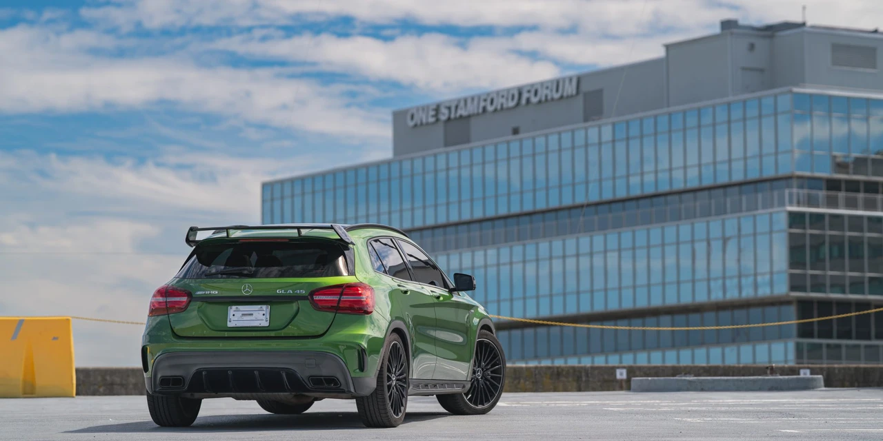 2018 Mercedes-Benz X156 GLA 45 AMG - Image 17 of 31