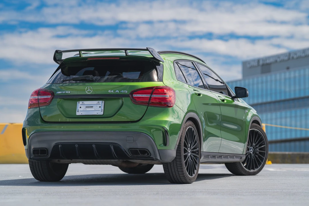 2018 Mercedes-Benz X156 GLA 45 AMG - Image 18 of 31
