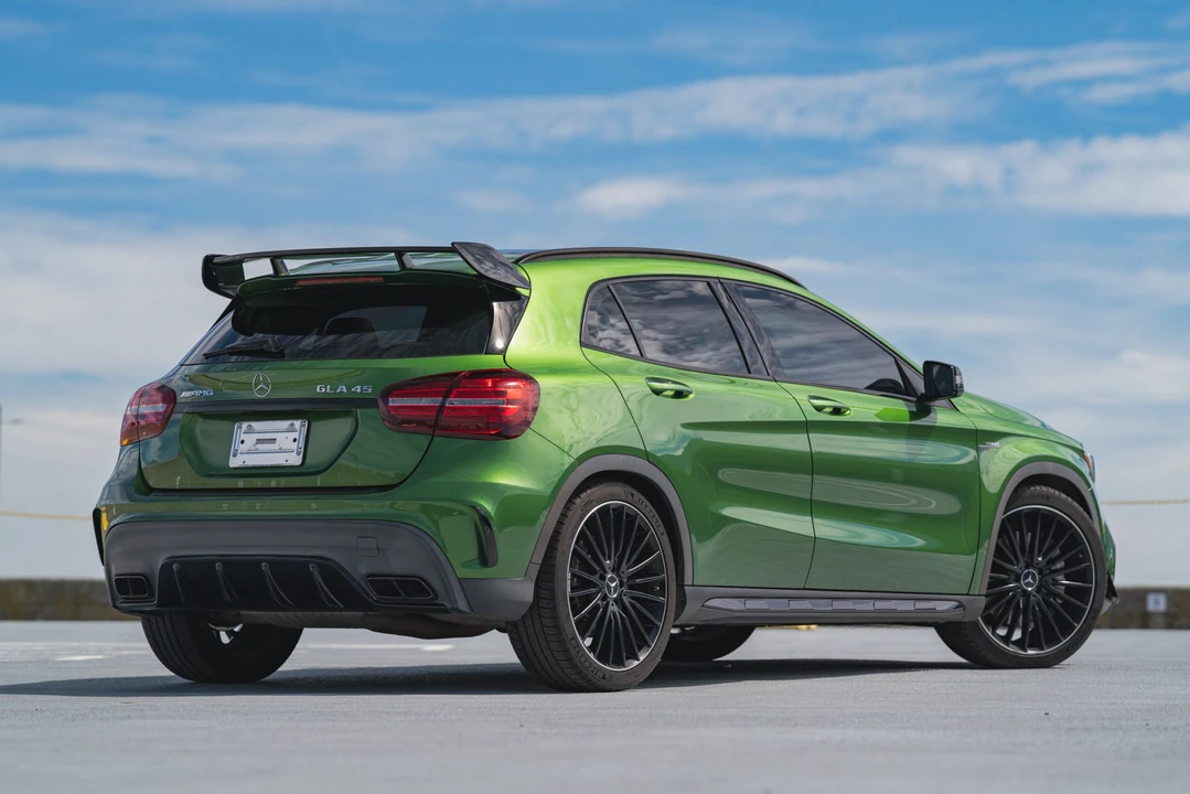 2018 Mercedes-Benz X156 GLA 45 AMG - Image 19 of 31