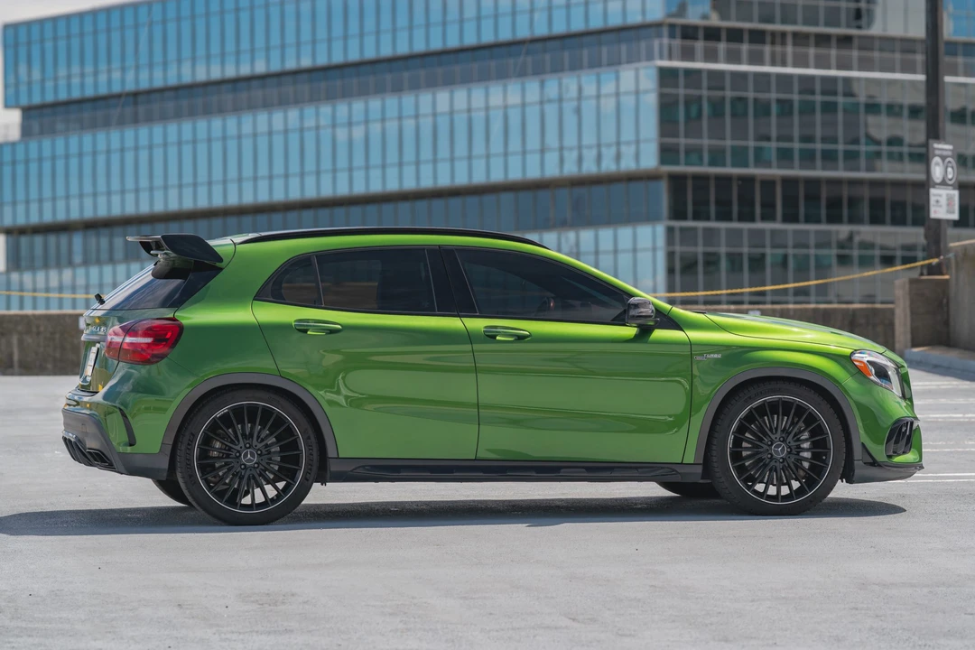 2018 Mercedes-Benz X156 GLA 45 AMG - Image 20 of 31