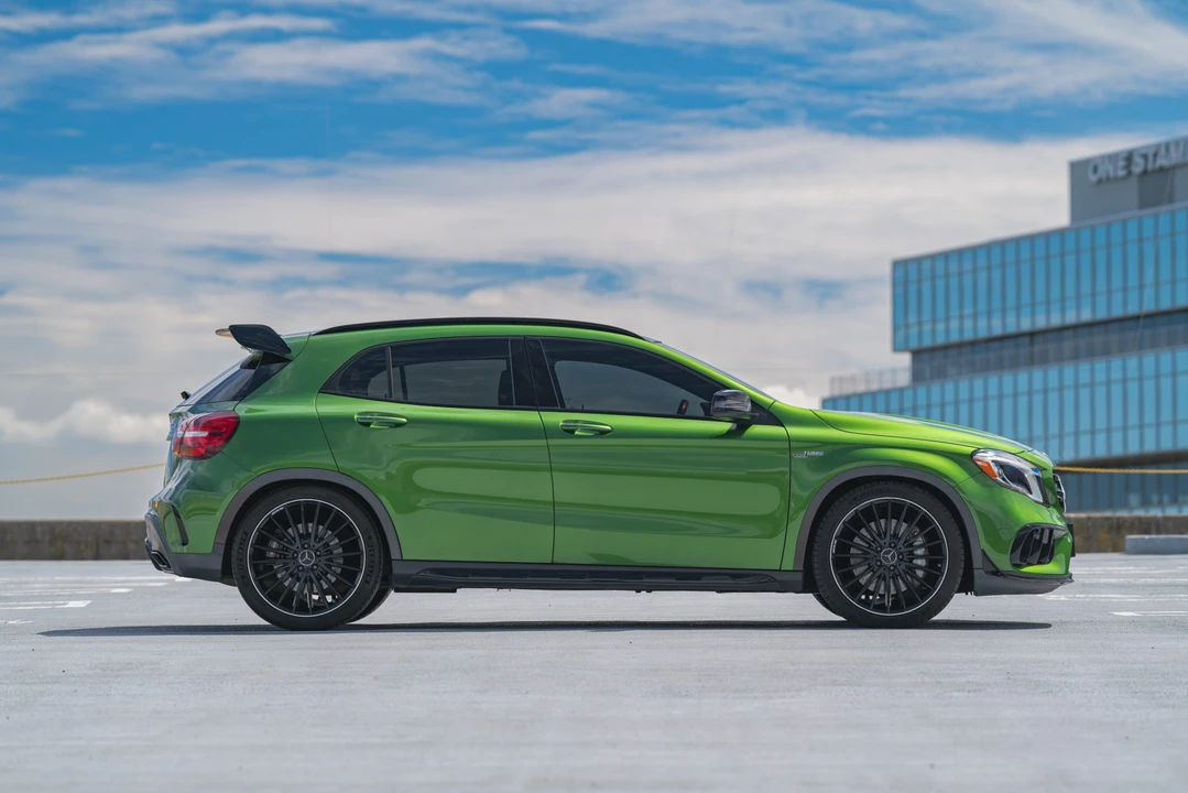 2018 Mercedes-Benz X156 GLA 45 AMG - Image 21 of 31
