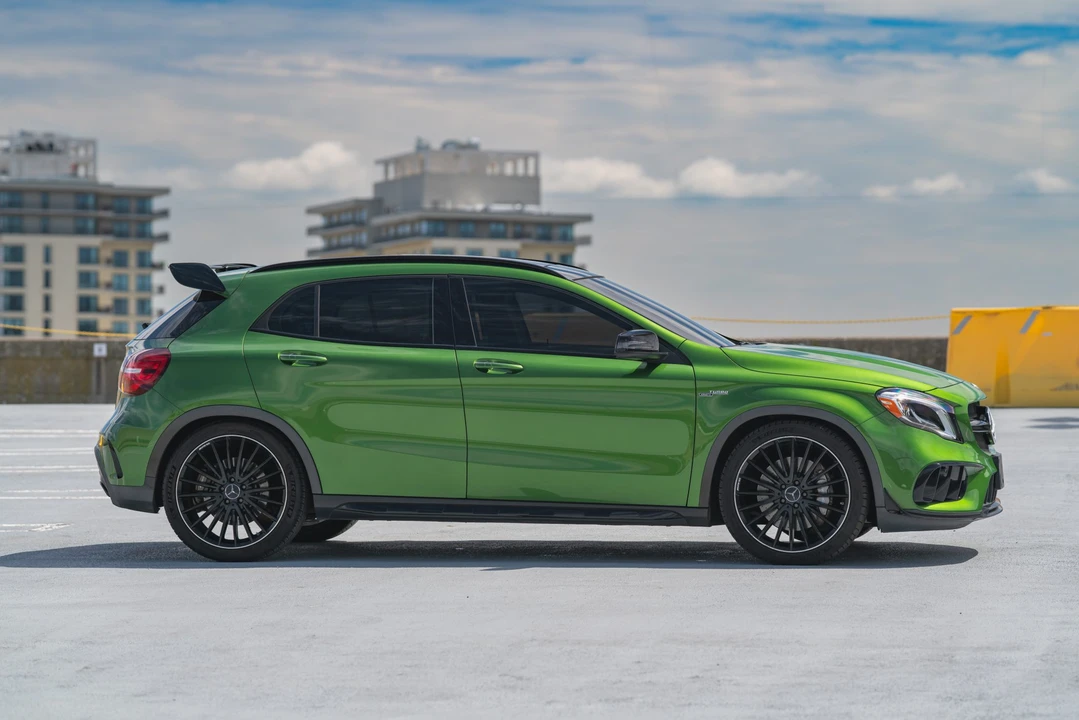 2018 Mercedes-Benz X156 GLA 45 AMG - Image 22 of 31