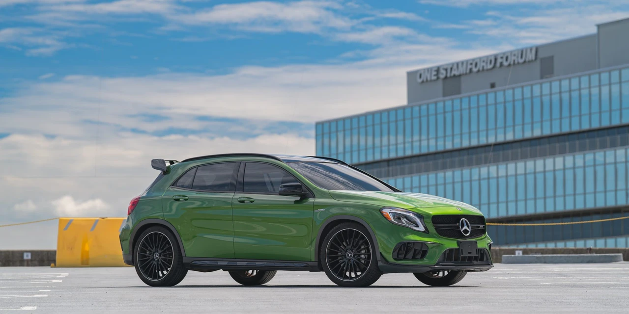 2018 Mercedes-Benz X156 GLA 45 AMG - Image 23 of 31