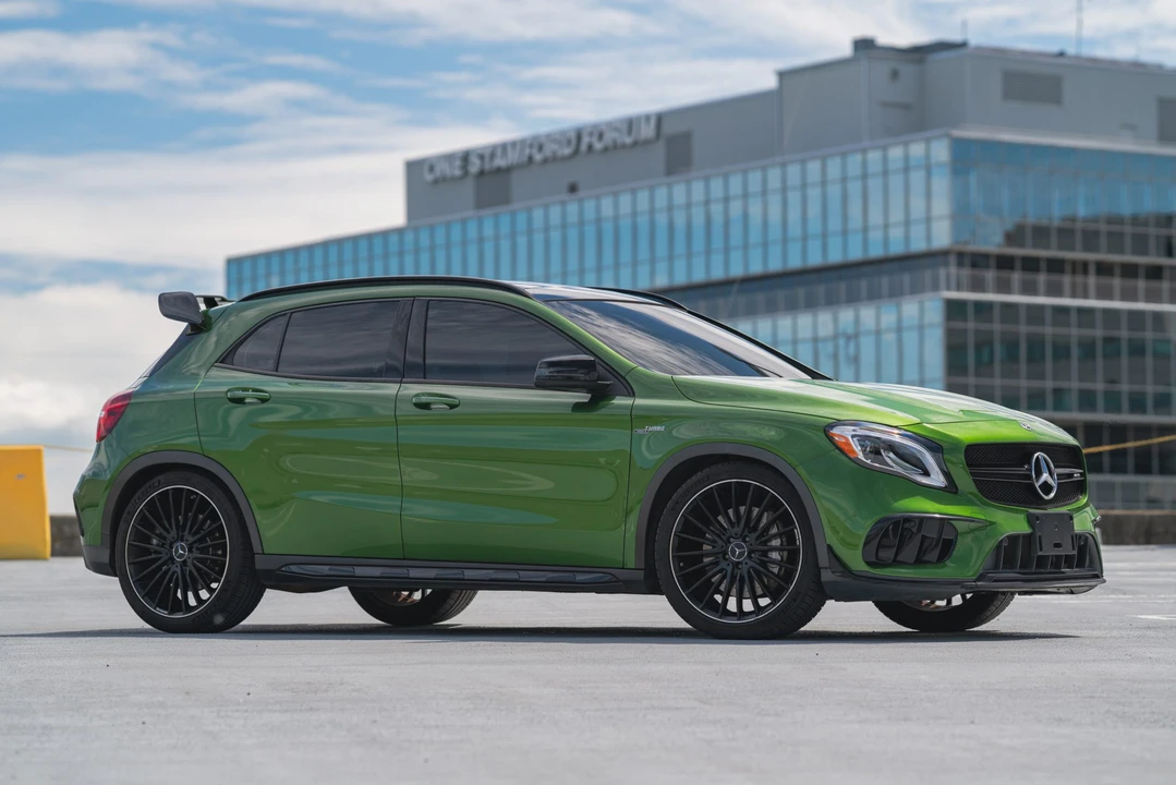 2018 Mercedes-Benz X156 GLA 45 AMG - Image 24 of 31