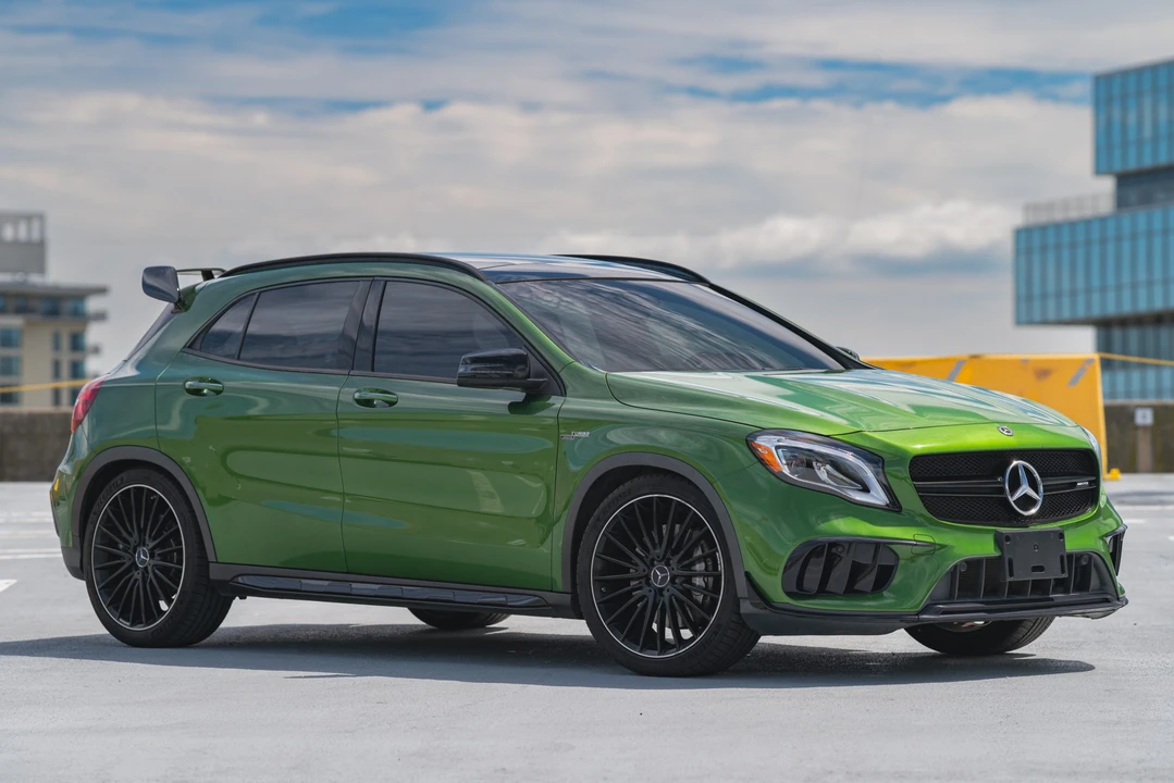 2018 Mercedes-Benz X156 GLA 45 AMG - Image 25 of 31
